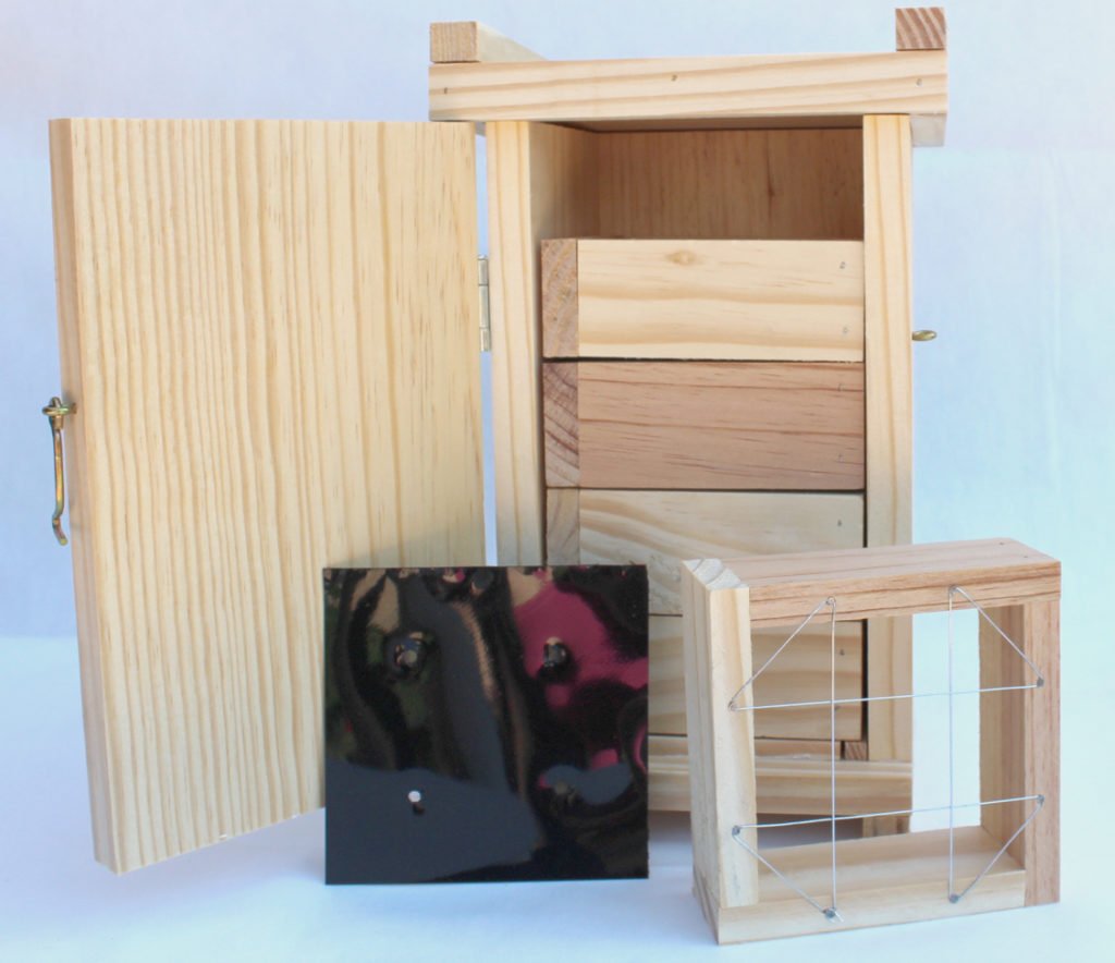 Caixas Jataí AF Inteligente