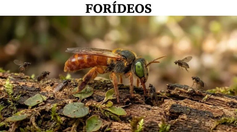 forídeos