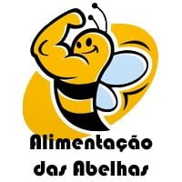 Abelha Forte - Alimentação das Abelhas