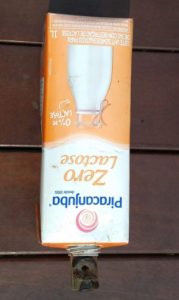Como Capturar Abelhas Nativas - Isca Tetra Pak