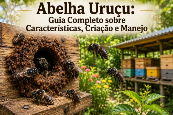 Abelha Uruçu - Guia Completo
