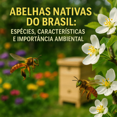 abelhas nativas do brasil