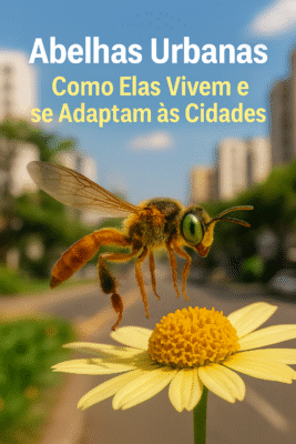 abelhas urbanas
